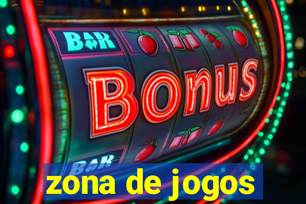 zona de jogos